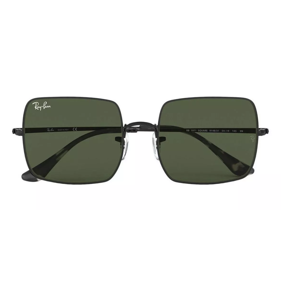 Anteojos De Sol Ray-ban I-shape Square 1971 Classic RB 1971 9148 31