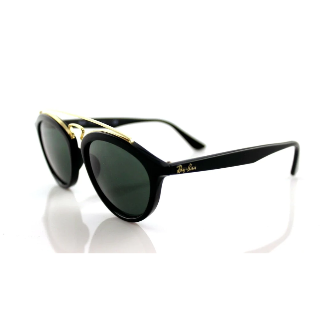 Anteojos De Sol Ray-ban Gatsby 2 Ray 4257 601/71 PZ Negro polarizado con G15