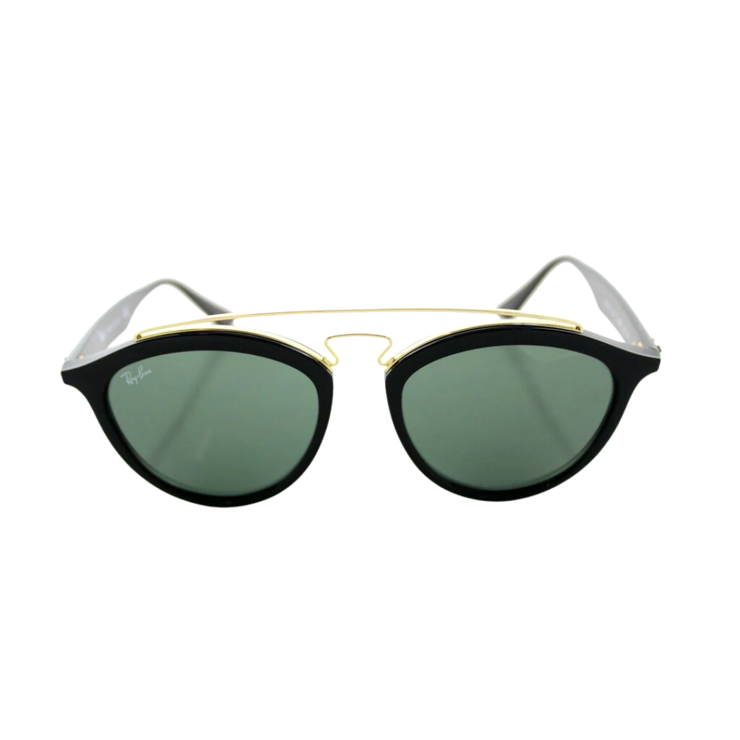 Anteojos De Sol Ray-ban Gatsby 2 Ray 4257 601/71 PZ Negro polarizado con G15
