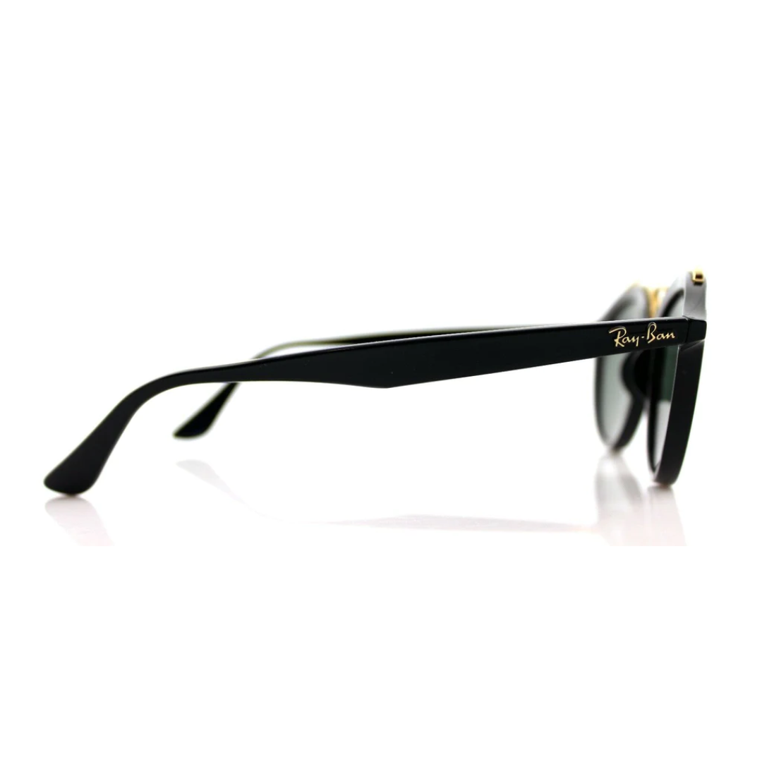 Anteojos De Sol Ray-ban Gatsby 2 Ray 4257 601/71 PZ Negro polarizado con G15