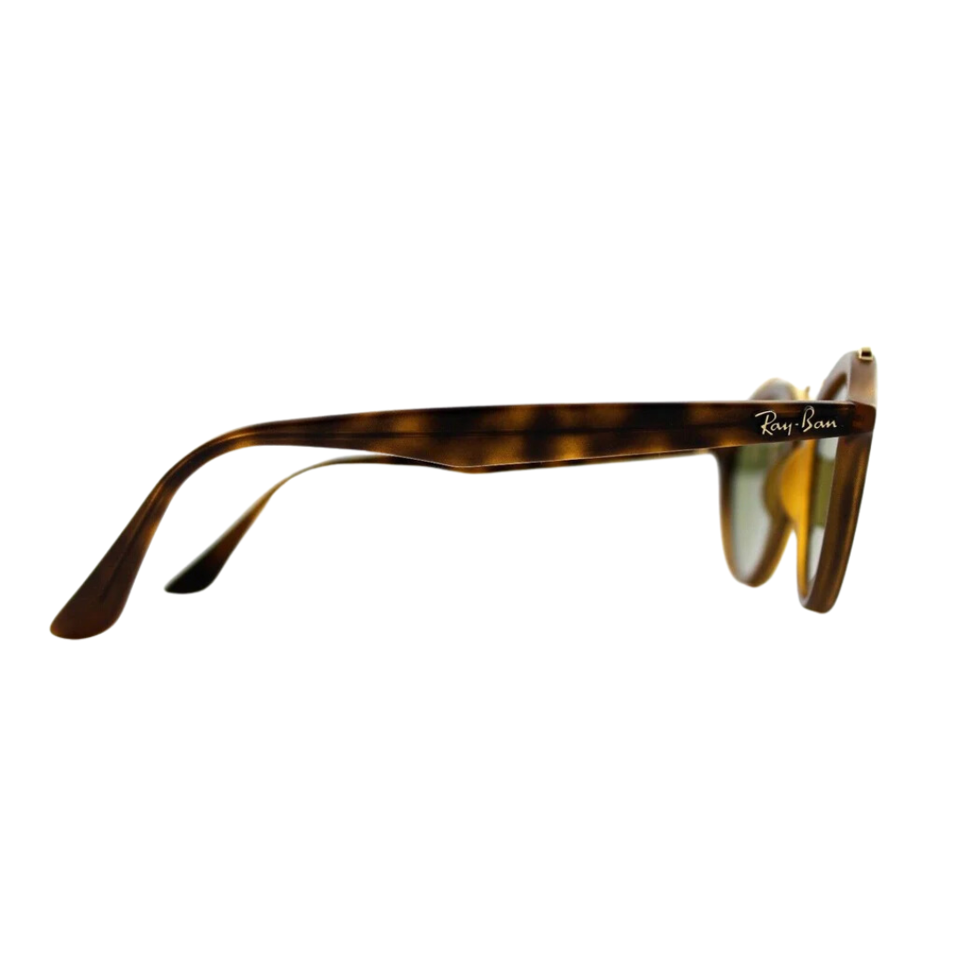 Anteojos De Sol Ray-ban Gatsby II azul Matte Espejado/ AZUL ESPEJADO