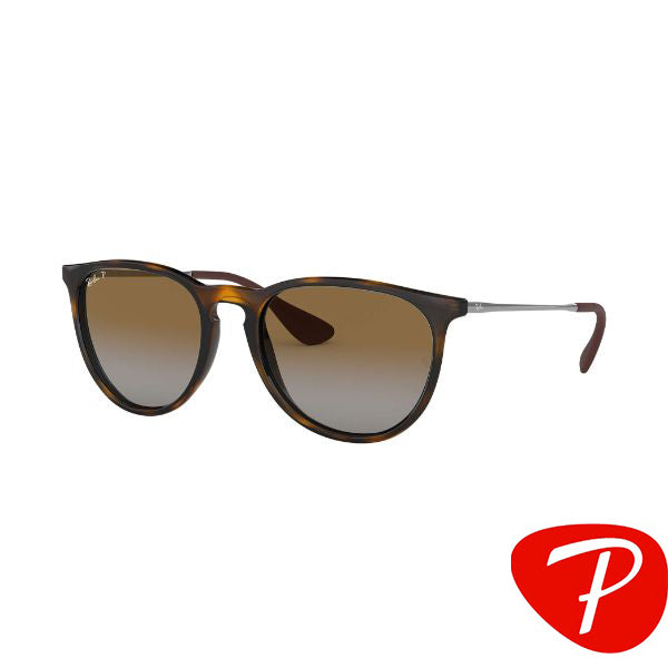 Anteojos De Sol Ray-ban Erika Classic 4171 865/13 Polarizado