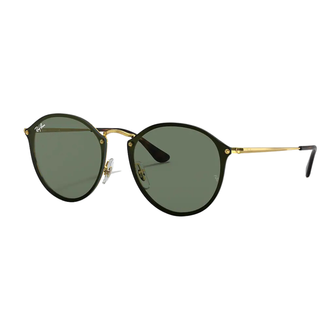 Anteojos de sol Ray Ban RAY BAN BLAZE ROUND RB3574 001 71 LISO