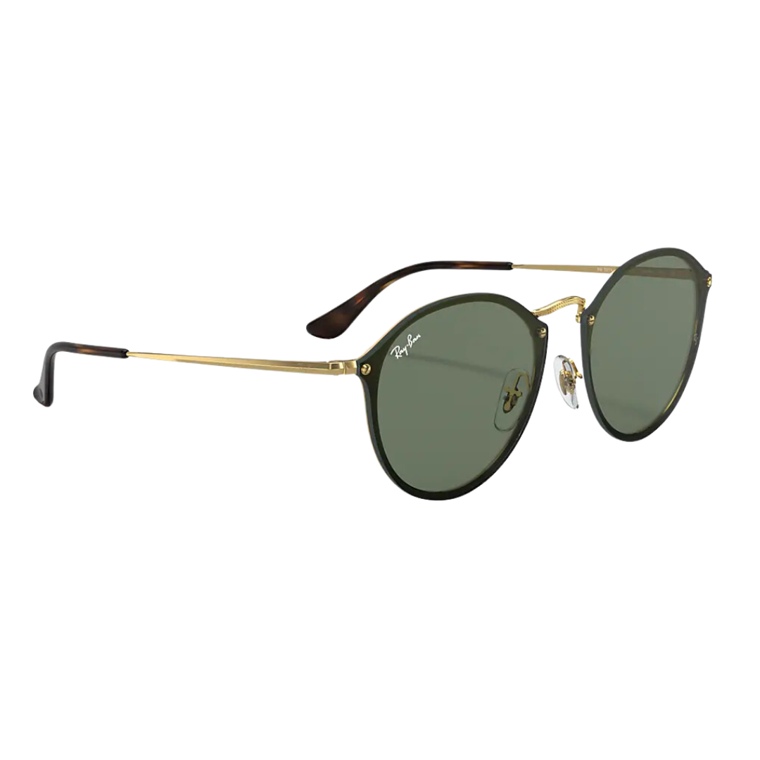 Anteojos de sol Ray Ban RAY BAN BLAZE ROUND RB3574 001 71 LISO