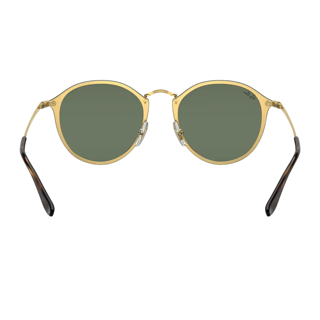 Anteojos de sol Ray Ban RAY BAN BLAZE ROUND RB3574 001 71 LISO