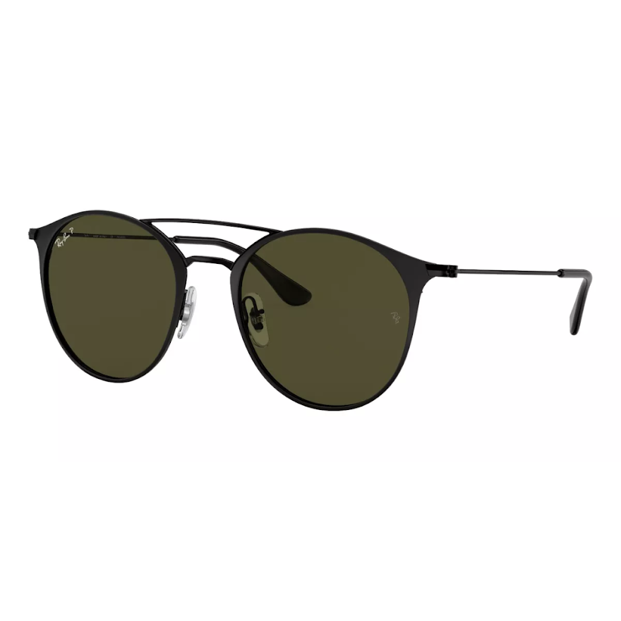 Anteojos de sol Ray Ban ROUND SHAPE RB 3546 9009 85