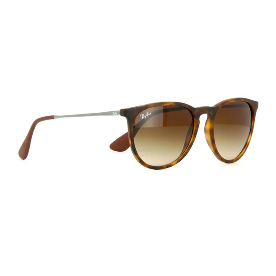 Anteojos De Sol Ray-ban Erika Classic 4171 865/13 Polarizado