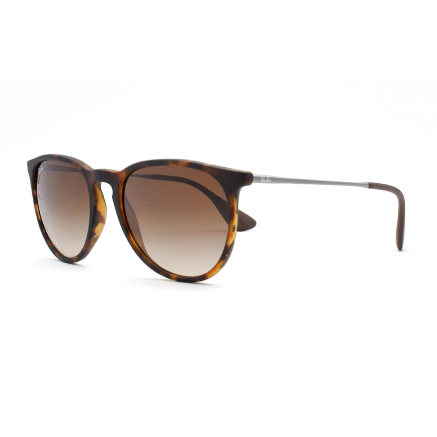 Anteojos De Sol Ray-ban Erika Classic 4171 865/13 Polarizado