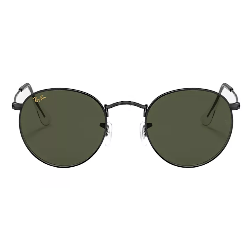 Lentes de sol Ray Ban ROUND METAL. RB 3447 002