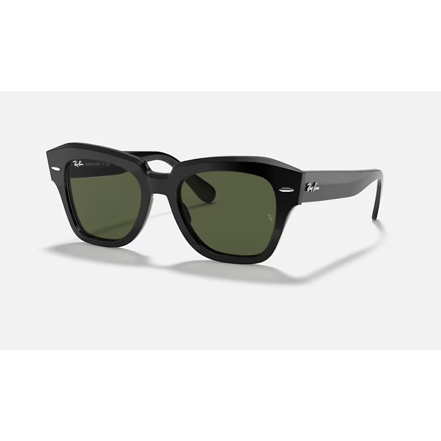 Anteojos de sol Ray Ban STATE STREET RB 2186 901 31