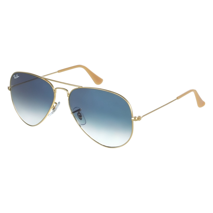 Anteojos de sol Ray Ban AVIADOR RB 3025 001 3F 58