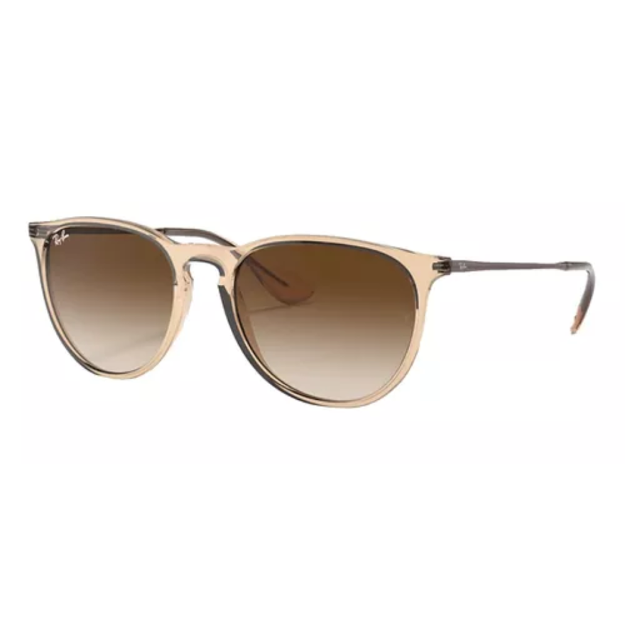Anteojos De Sol Ray-ban ERIKA TRASLUCIDO MARRÓN