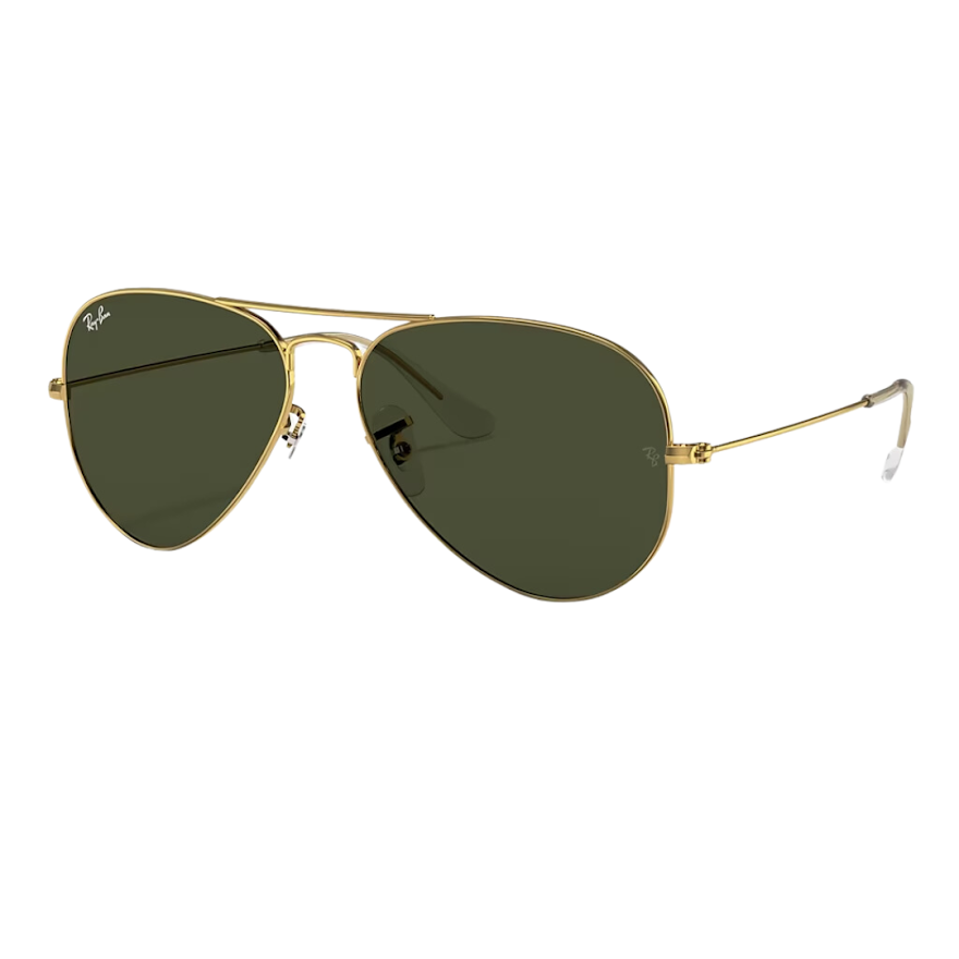 Anteojos de sol Ray Ban. AVIADOR RB 3025 L0205
