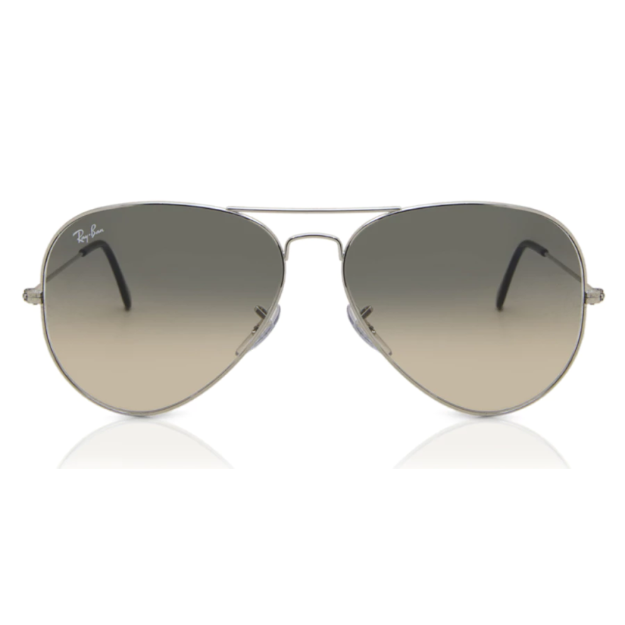 Anteojos de sol AVIADOR RB 3025 003/32 GRIS DEGRADÉ