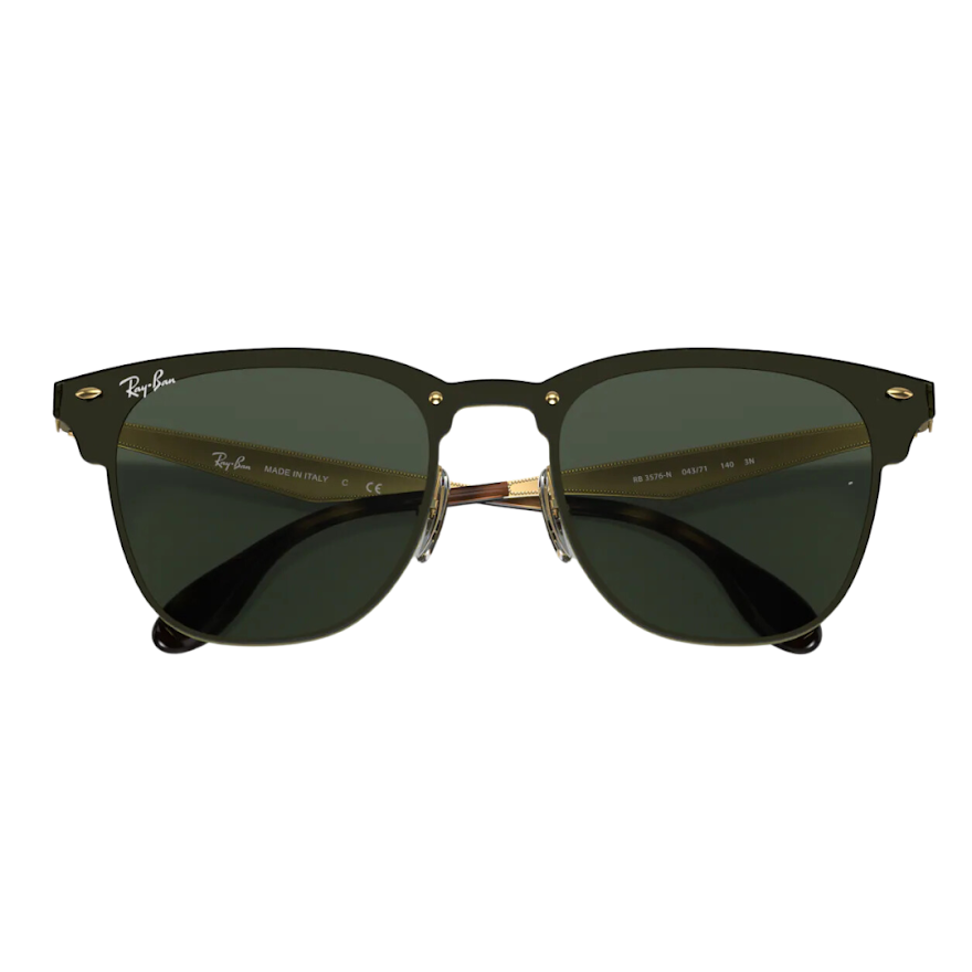 Anteojos De Sol Ray-ban Clubmaster Blaze RB3576