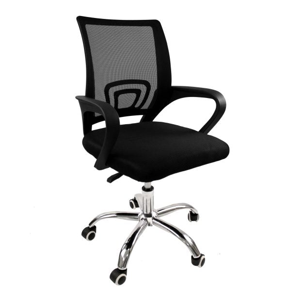SILLA DE OFICINA MESH MEDIA