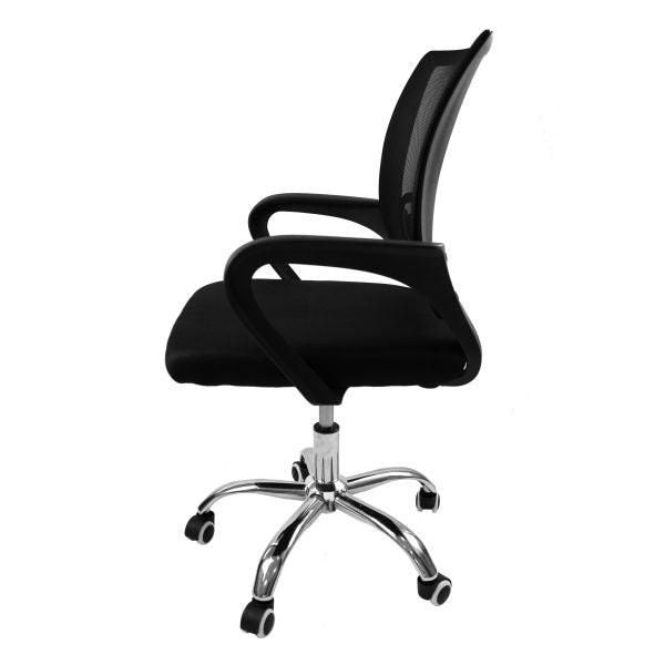 SILLA DE OFICINA MESH MEDIA