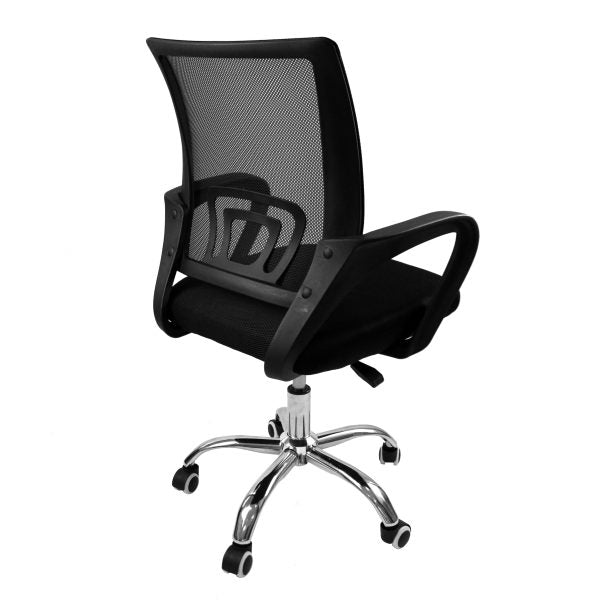 SILLA DE OFICINA MESH MEDIA