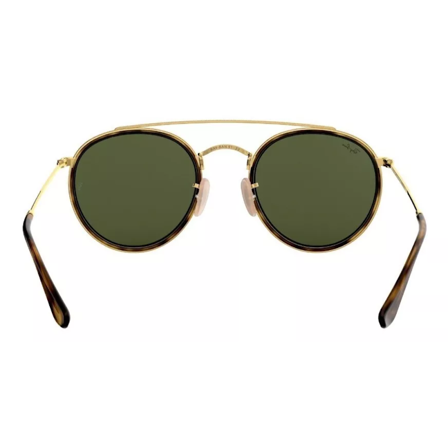 Anteojos de sol Ray Ban ROUND DOBLE RB 3647 001
