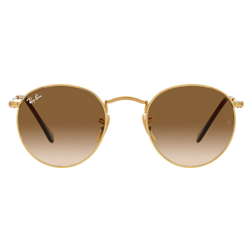 Antoejos de sol Ray Ban ROUND METAL RB 3447 001 51