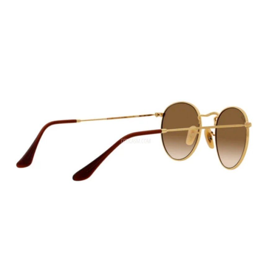 Antoejos de sol Ray Ban ROUND METAL RB 3447 001 51