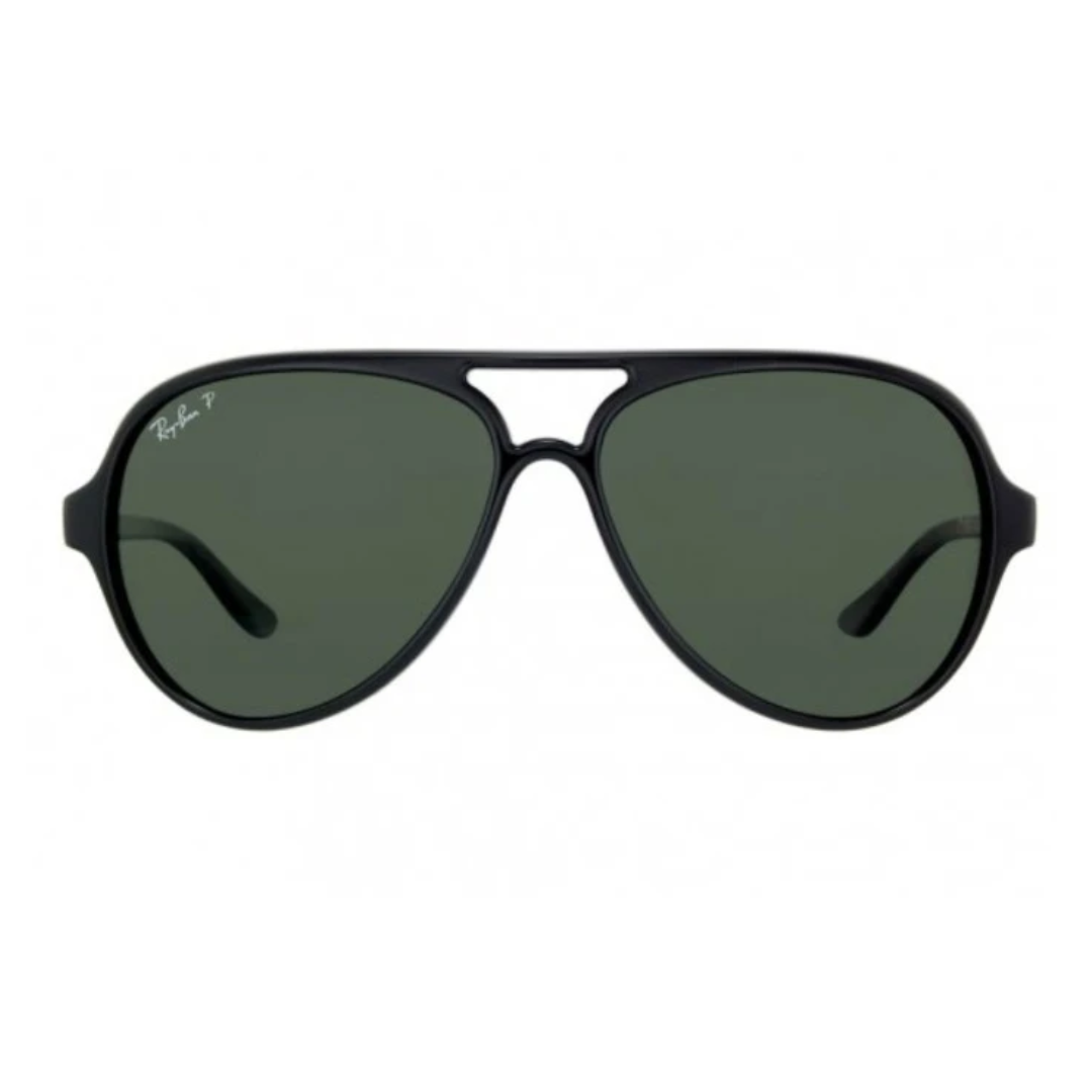 Anteojos de sol Ray Ban RB4125 CATS 5000 BLACK GREEN