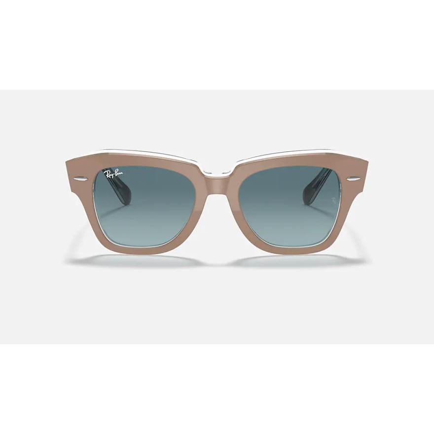 Anteojos de sol Ray Ban STATE STREET RB 2186 1297 3M