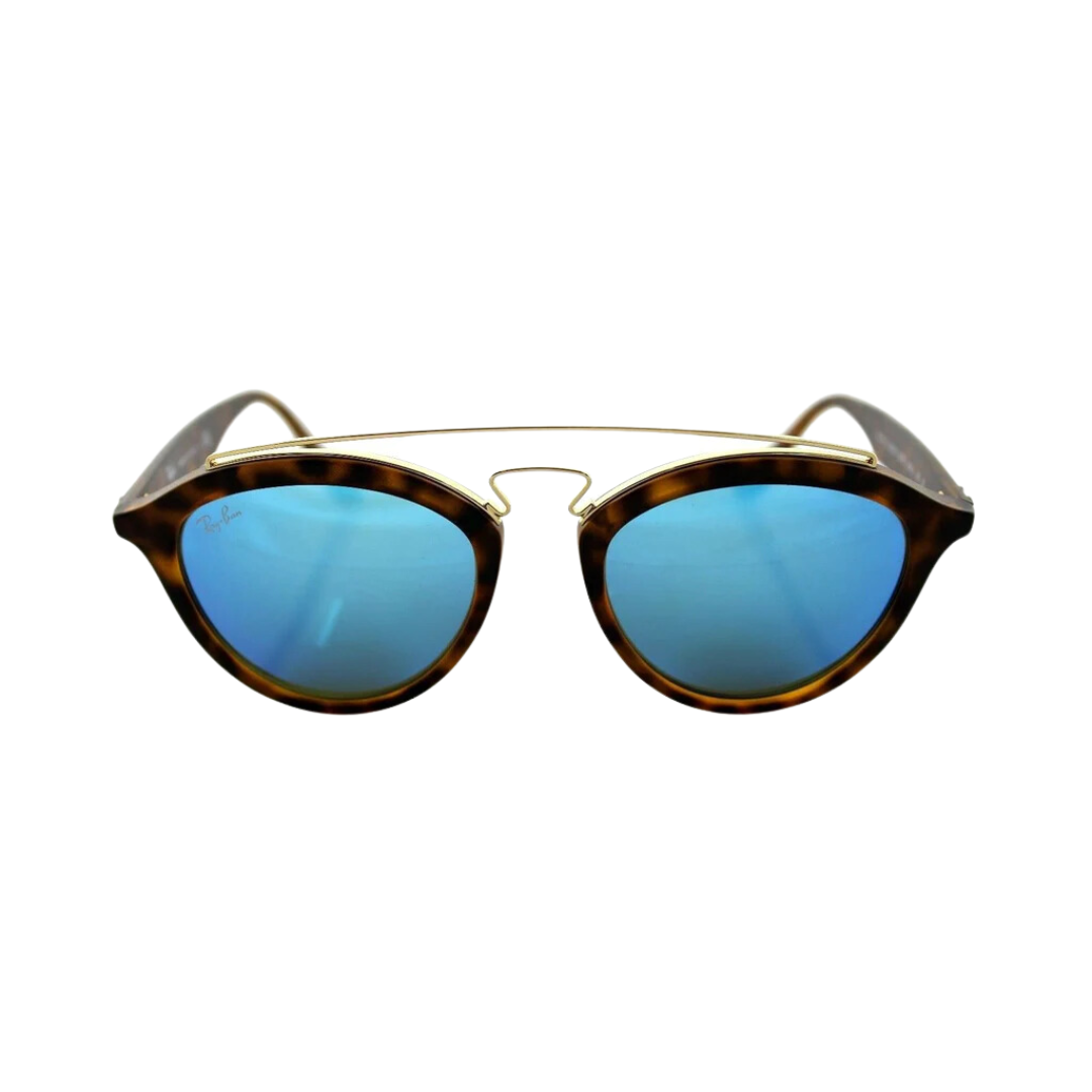 Anteojos De Sol Ray-ban Gatsby II azul Matte Espejado/ AZUL ESPEJADO