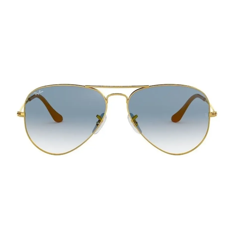 Anteojos de sol Ray Ban AVIADOR RB 3025 001 3F 58