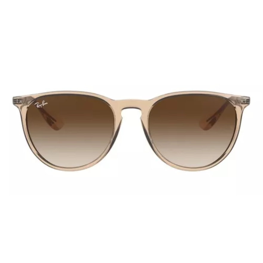 Anteojos De Sol Ray-ban ERIKA TRASLUCIDO MARRÓN