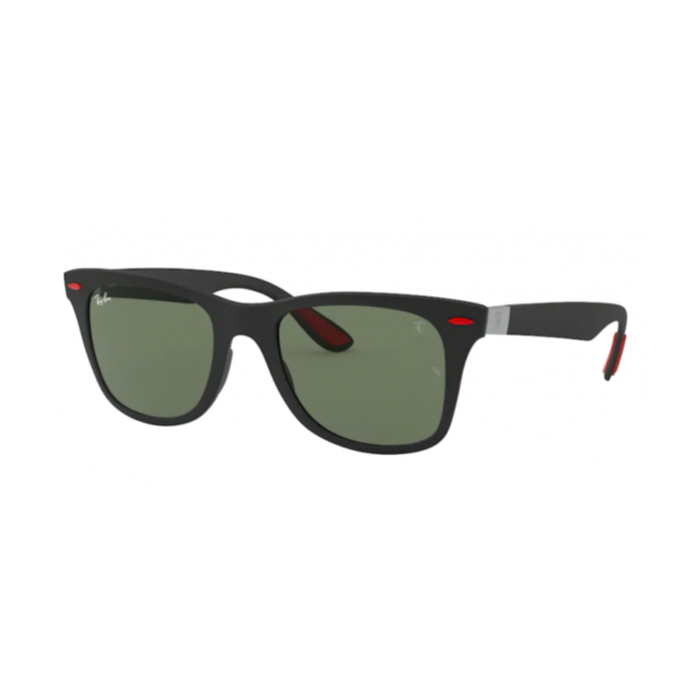 Anteojos de sol Ray Ban FERRARI WAYFARER RB 4195 F602 71 POLARIZADO