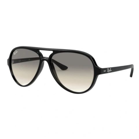 Anteojos de sol Ray Ban RB4125 CATS 5000 BLACK GREY