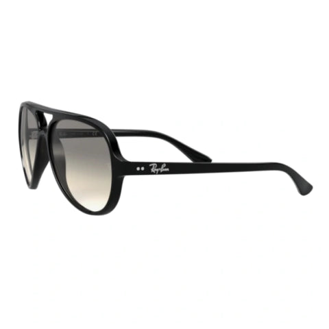 Anteojos de sol Ray Ban RB4125 CATS 5000 BLACK GREY