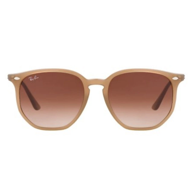 Anteojo de Sol Ray Ban HEXAGONAL HIGHSTREET RB 4306 6166/13 BEIGE