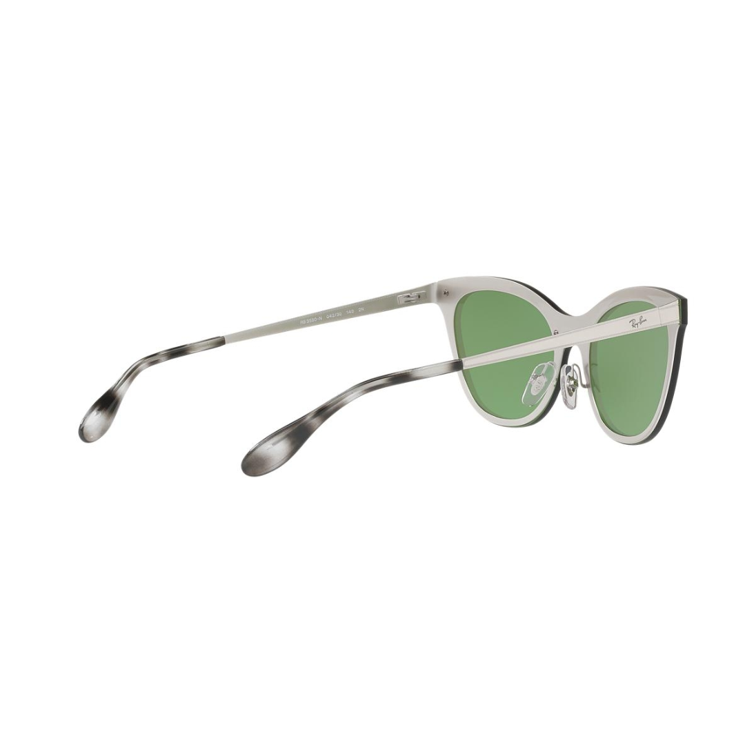Anteojos de sol Ray Ban CAT EYE BLAZE RB 3580 042 30