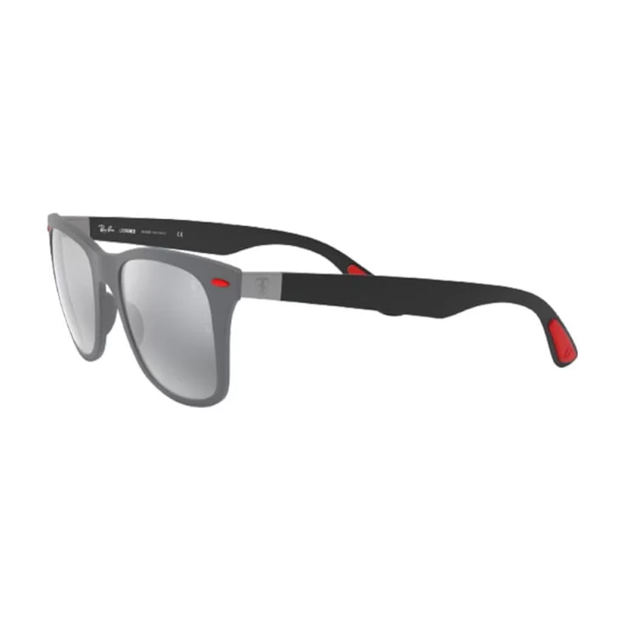 Anteojos de sol Ray Ban FERRARI WAYFARER POLARIZADO RB 4195M F605 6G