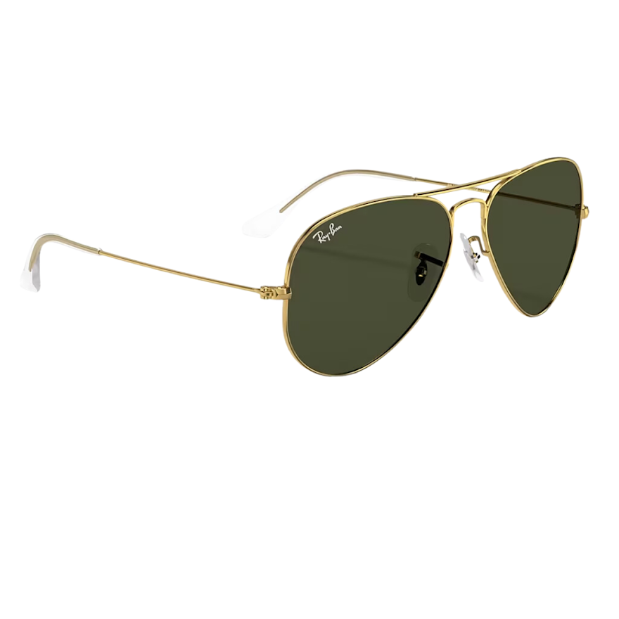 Anteojos de sol Ray Ban. AVIADOR RB 3025 L0205