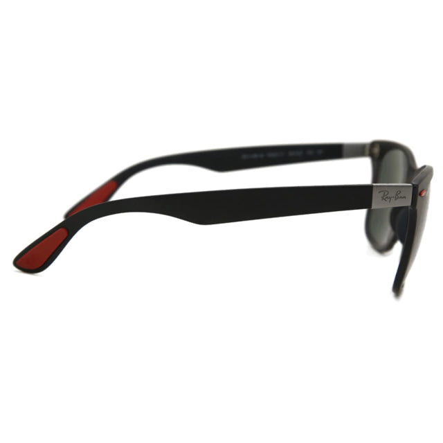 Anteojos de sol Ray Ban FERRARI WAYFARER RB 4195 F602 71 POLARIZADO