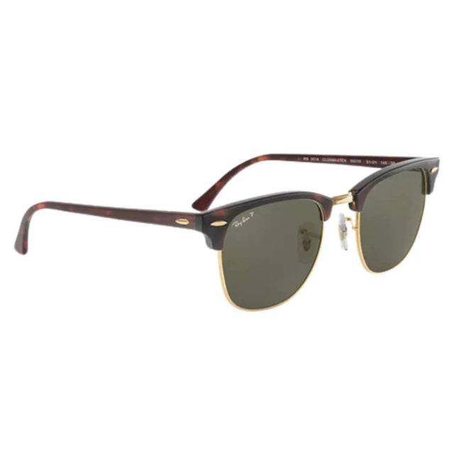 Anteojos De Sol Ray-ban Clubmaster RB 3016 W0366 Classic Carey
