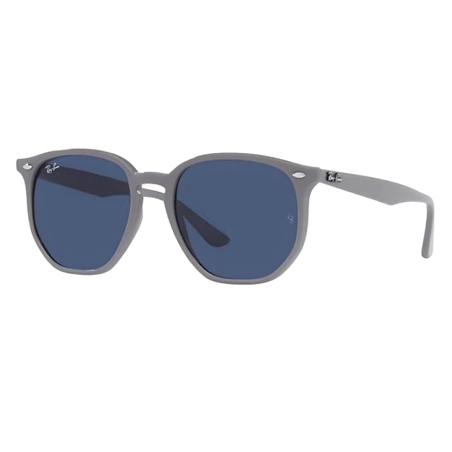 Anteojo de Sol Ray Ban HEXAGONAL HIGHSTREET RB 4306 6577/80 GRIS/AZUL