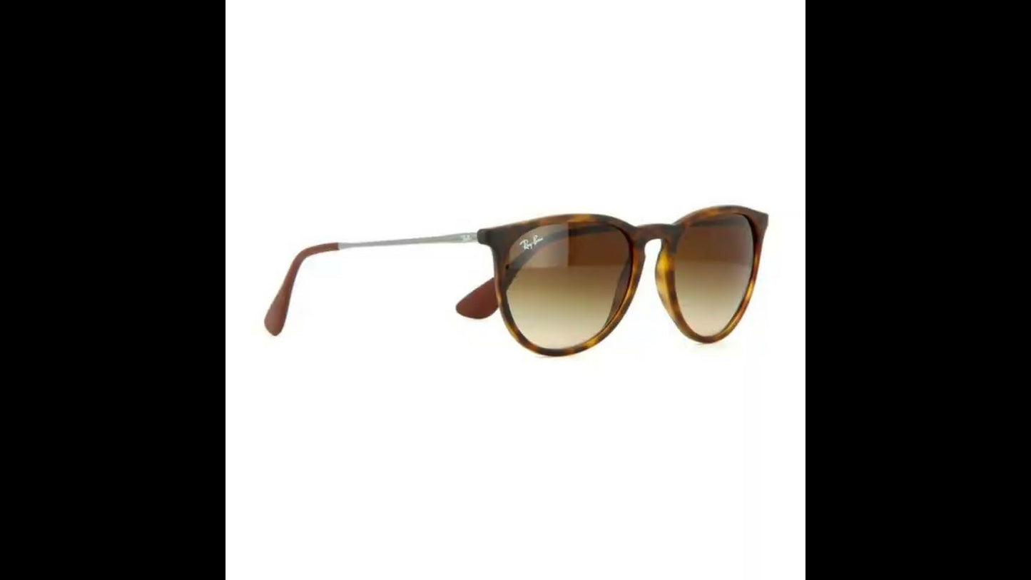 Anteojos De Sol Ray-ban Erika Classic 4171 865/13 Liso