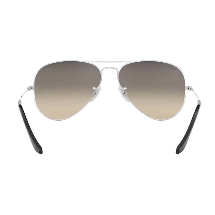 Anteojos de sol AVIADOR RB 3025 003/32 GRIS DEGRADÉ