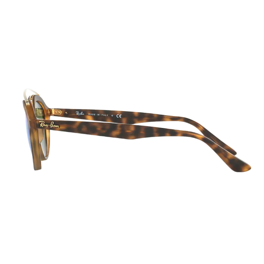 Anteojos De Sol Ray-ban Gatsby II azul Espejado