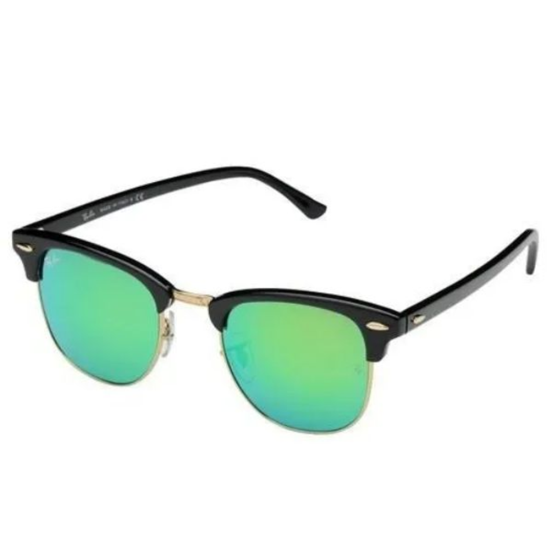 100215 RB CLUBMASTER RB3016 901 ESPEJADO MEDIUM