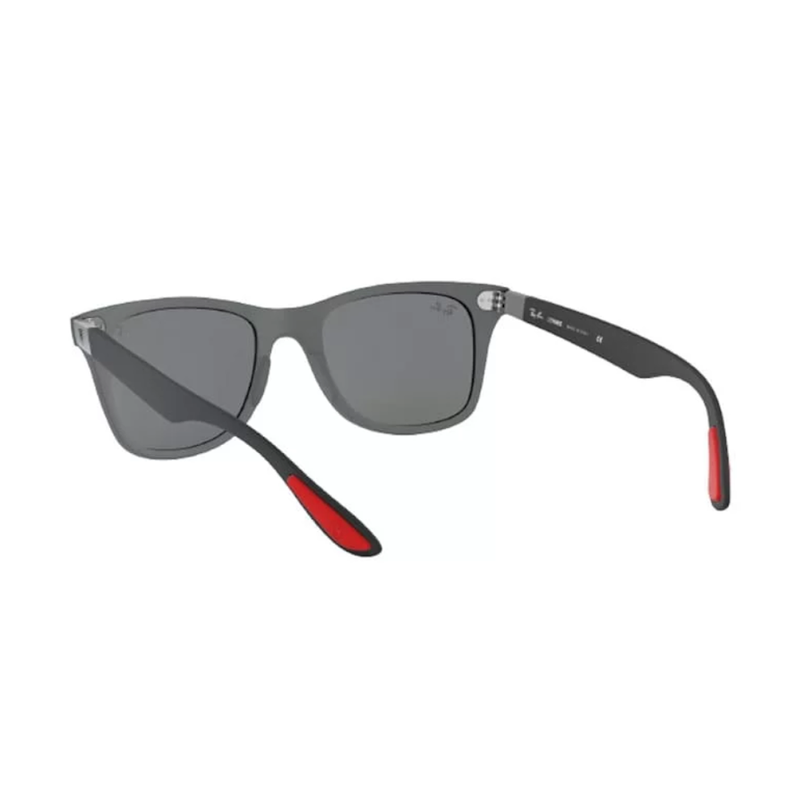 Anteojos de sol Ray Ban FERRARI WAYFARER POLARIZADO RB 4195M F605 6G