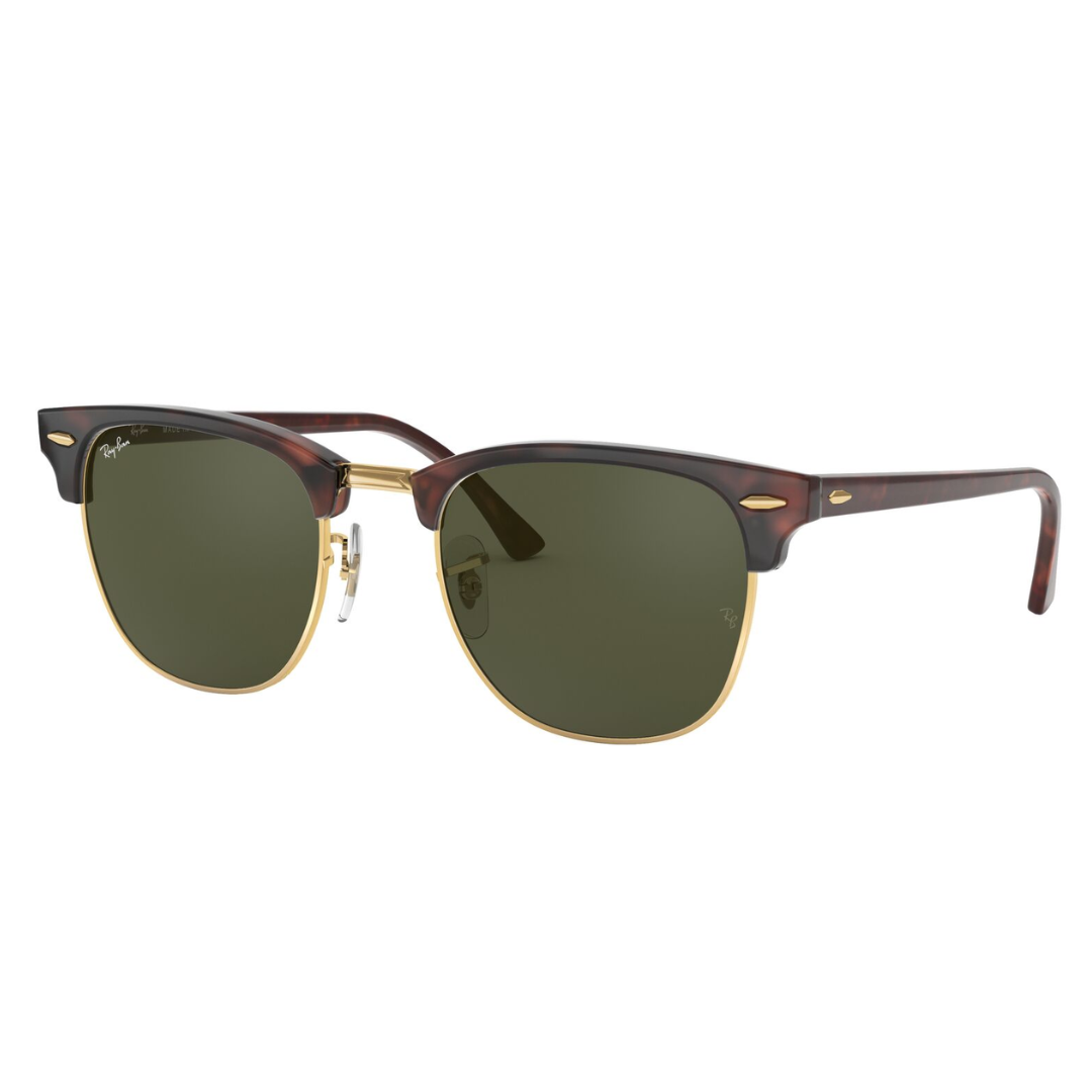 100213 RB CLUBMASTERCAREY RB3016 W0366 MEDIUM