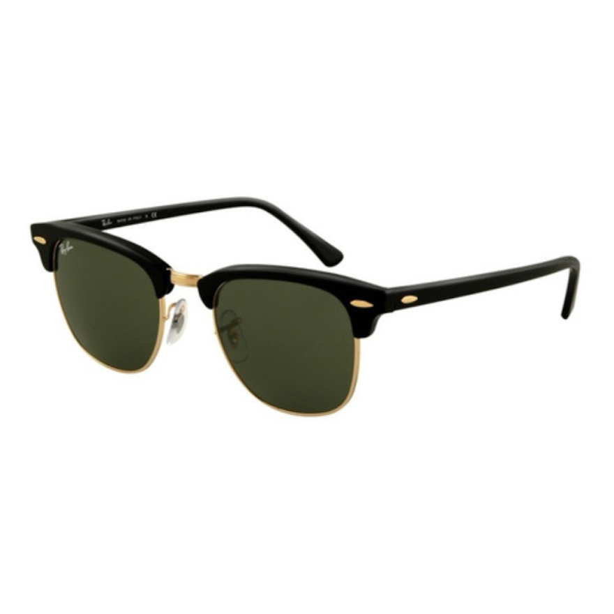 Anteojos De Sol Ray-ban Clubmaster Classic RB 3016 W0365