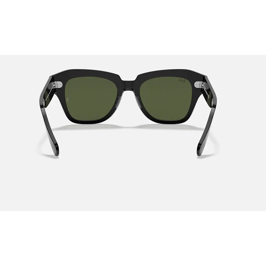 Anteojos de sol Ray Ban STATE STREET RB 2186 901 31