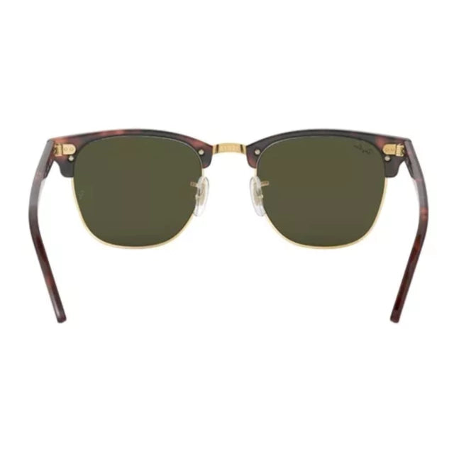 Anteojos De Sol Ray-ban Clubmaster RB 3016 W0366 Classic Carey