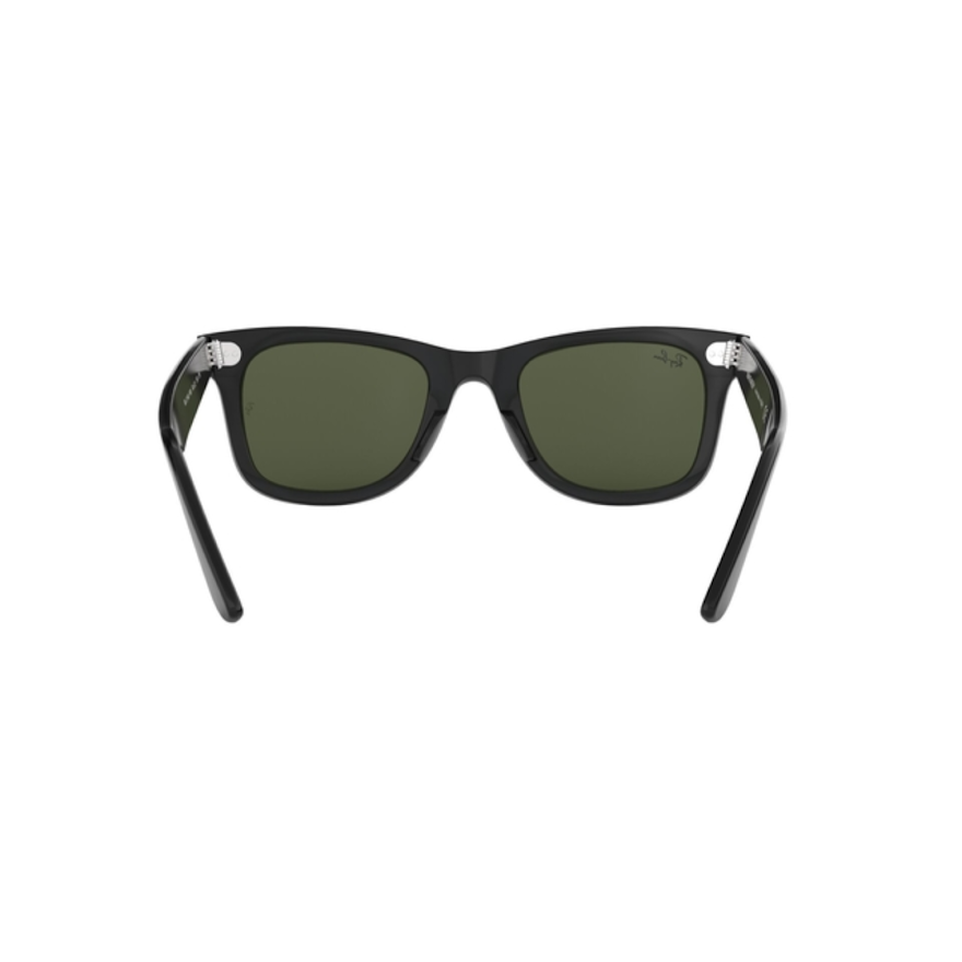 Anteojos De Sol Ray-ban Wayfarer Classic Low Bridge Fit RB2140 901 50 Medium/Large